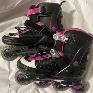 Girl's Skates 1-4